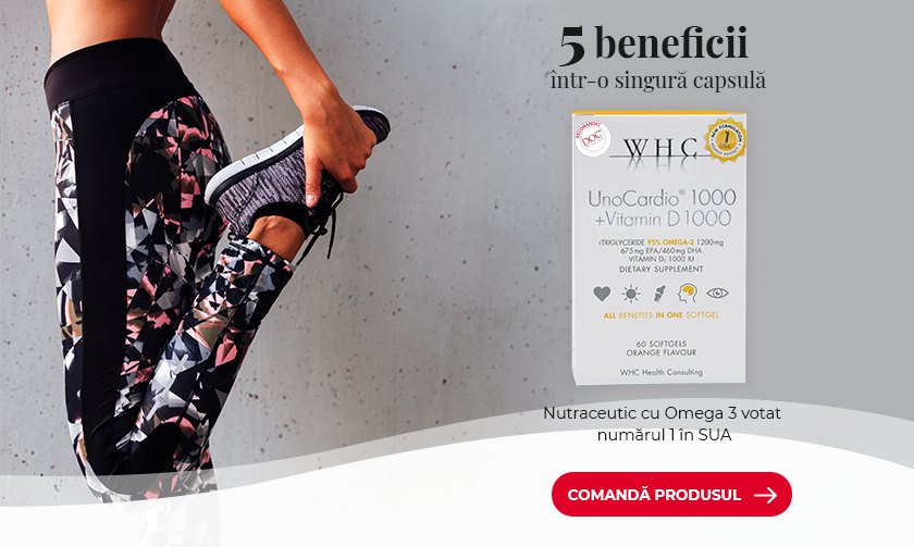 vitamina d omega 3 imunitate