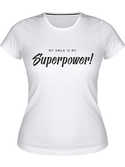 Picture of Tricou Superpower